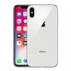 Apple iPhone X Silver 64GB 5.8 Display GSM Unlocked (AT&T / T-Mobile) Smartphone (Refurbished)