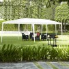 Costway 10x30-Foot Party Canopy in White
