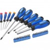 Kobalt 29-Piece Magnetic Multi-Bit Screwdriver Set