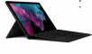 Microsoft Surface Pro 6 12.3" 256GB Windows Tablet with Keyboard in Black