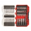 CRAFTSMAN 47-Piece Steel Hex Shank Screwdriver Bit Set