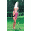 Outdoor Portable Shower With Tripod Stand