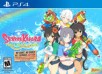 Senran Kagura Peach Beach Splash: No Shirt, No Shoes, All Service Edition (PS4)