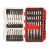 CRAFTSMAN 47-Piece Steel Hex Shank Screwdriver Bit Set