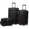 American Tourister Fieldbrook XLT 3 Piece Set - Black - (92286-1041)