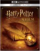 Barnes & Noble: Harry Potter 8-film Collection (4K UHD + Blu-ray) for $85.91, More