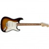 Fender Standard Stratocaster Electric Guitar (Brown Sunburst)