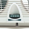 Holmes Dual Blade Twin Window Fan w/ Thermostat