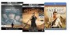 Saving Private Ryan (4K UHD Blu-ray) + Gladiator (4K UHD Blu-ray) + The Patriot (Blu-ray) for $30.66, More