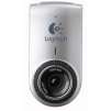 Logitech QuickCam For Notebooks Deluxe, Silver