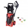 Outdoor 3000PSI Electric 5-Nozzle Pressure Washer