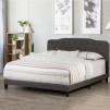 Chesterwood Upholstered Standard Bed