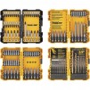 DEWALT 100-Piece Shank Screwdriver Bit Set
