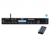 Pyle PDA7BU Home Theater Amplifier Audio Receiver Sound System w/ Bluetooth