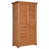 63" Tall Garden Storage Shed