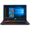 Asus 17.3" GL704GM-DH74 Gaming Laptop: Core i7-8750H 2.2 GHz, 16GB RAM, 256GB SSD + 1TB HDD, Windows 10