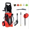Costway 3,000 PSI Electric Pressure Washer + $30 in Rakuten Super Points