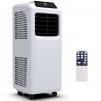 Costway 10,000-BTU Portable Air Conditioner and Dehumidifier White + $59.75 in Rakuten Super Point