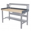 Hallowell 4-Foot Workbench Back and End Stop Kit from $79.99