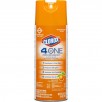Clorox 4-In-1 Disinfectant And Sanitizer Spray, 14 Oz