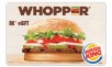 $5 for $10 Burger King eGift Card