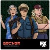 Archer: The Complete Seasons 1-9 (Digital HD)