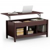 Costway Lift Top Coffee Table