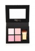 Belk Beauty Products from $2.99: Blush Your Heart Blush Palette, 3-Piece Lip Kit Outer Banks, More
