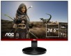 AOC 24.5" G2590FX 1080p 144Hz 1ms G-Sync + FreeSync Monitor