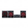 LG CK57 1100W Hi-Fi Bluetooth Speaker System w/ Karaoke Creator - (CK57)