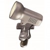 Style Selections 5.5-in Adjustable Silver Clip-On Clip Desk Lamp with Metal Shade