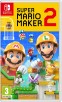 Super Mario Maker 2 (Region Free Nintendo Switch)