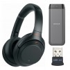 Sony WH1000XM3 Bluetooth Wireless Noise Canceling Headphones (Black) + PhoneSuit 20,000mAh Power Pack