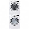 LG - WM3500CW, DLE3500W / DLG3501W, KSTK1 - Stackable Large Capacity Front Load Washer and Dryer Suite