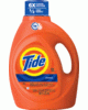 Walgreens In-Store Only: 40-Oz Tide Liquid Laundry Detergent (various)