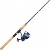 2x Daiwa Samurai X Spinning Rod / Reel Combos