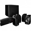 Polk Audio TL1600 Speaker System (Set of Six, Black)