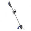 Kobalt 40V Max 12" Straight Cordless String Trimmer/Edger w/ Battery (KST 120X-06)
