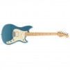 Fender Duo-Sonic HS Electric Guitar (Lake Placid Blue, 0140212502)