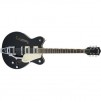 Gretsch G5622T Electromatic Center Block Double Cutaway Electric Guitar w/ Bigsby (Black or Green)