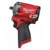 Milwaukee 2554-20 M12 FUEL 3/8" Stubby Cordless Impact Wrench w/ Carry Case