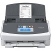 Fujitsu ScanSnap iX1500 Wireless Sheetfed Scanner, White