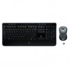 Logitech MK520 Wireless Keyboard and Mouse Set