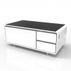Sobro Smart Coffee Table in White/Black or Black