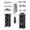 Rebrilliant Cambra 52" Closet System