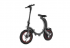 GoSpider Fully Foldable electric Bike/Scooter- 350W commuter for Adults + $162 in Rakuten Points