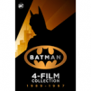 Batman 1989 - 1997 4-Film Collection (Digital 4K UHD)