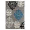 Kohls Cardholders: World Rug Gallery Newport Geometric Damask Area Rug 5