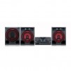 LG CK57 1100W Hi-Fi Bluetooth Speaker System w/ Karaoke Creator - (CK57)