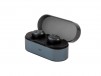 Monoprice True Wireless Earphones IPX4 Sweatproof, Bluetooth 5, Mic and Portable Charging Case